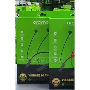 Oraimo Necklace Lite Oeb-311 Neckband With Call Vibration