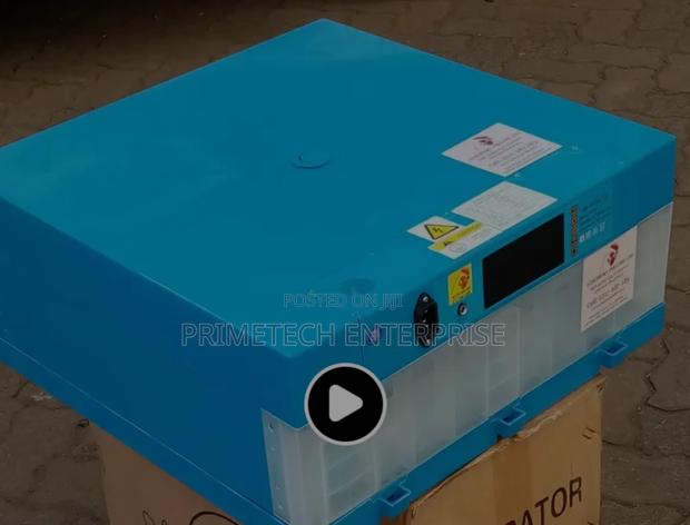 Premier 64eggs Automatic Incubator Ac Dc (Quality) - main view