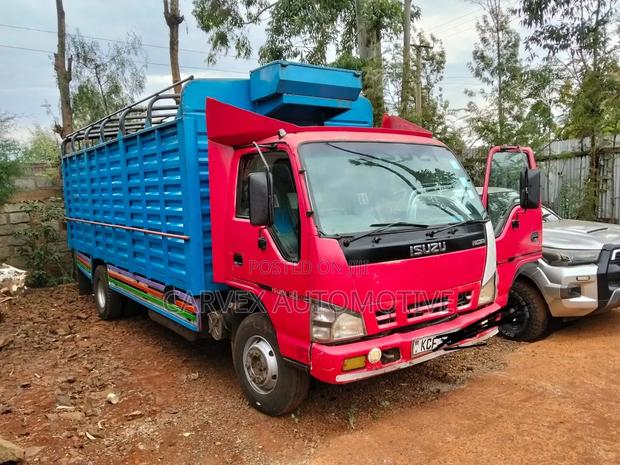 Isuzu NQR 5.2 - main view