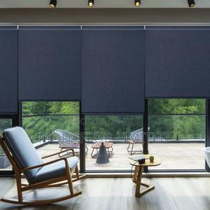 Durable Blackout Roller Blinds – For Office and Home Interiors