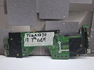 02dl558 For Lenovo Yoga 370 Laptop I7-7500u Motherboard