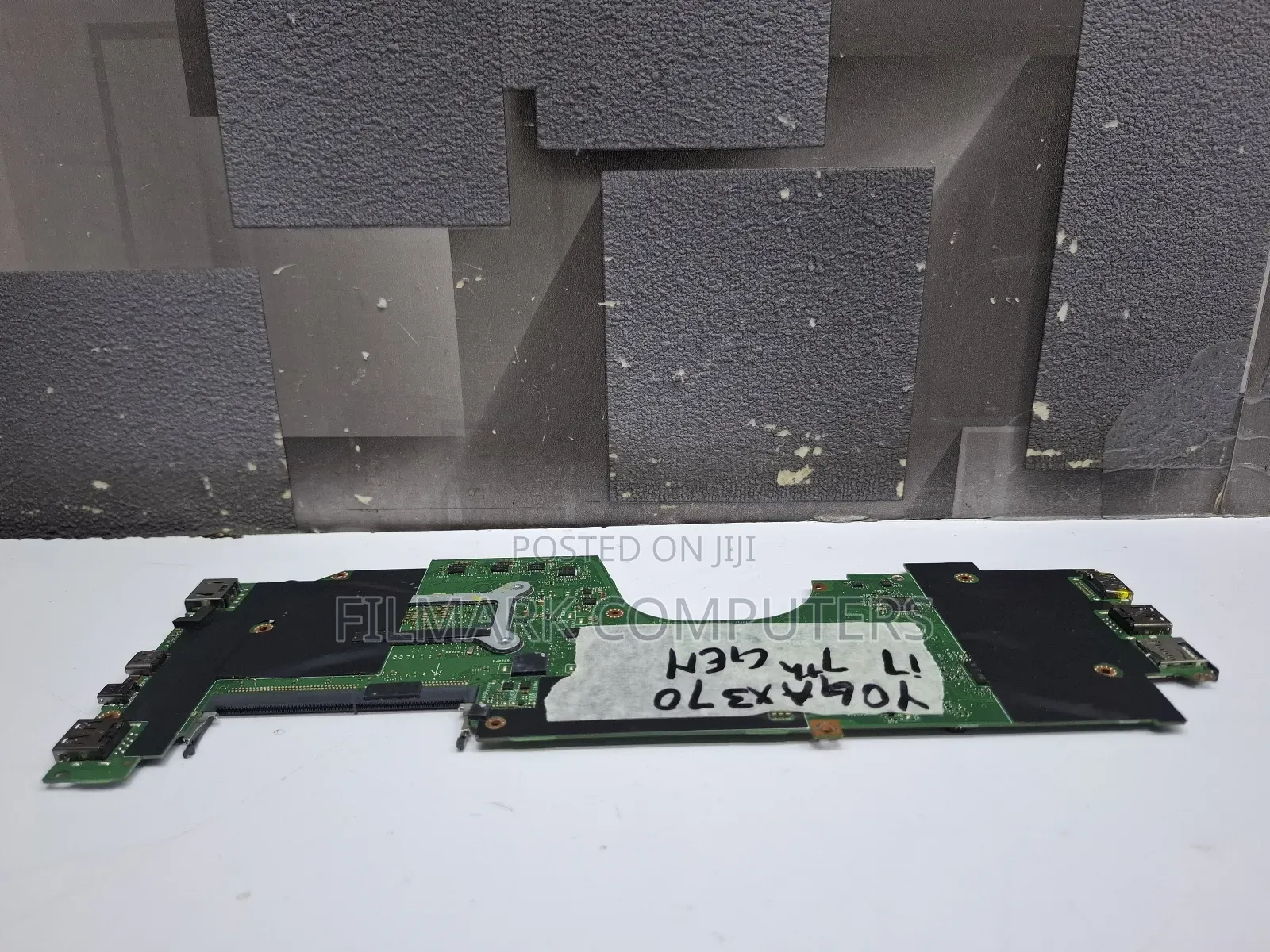 02dl558 For Lenovo Yoga 370 Laptop I7-7500u Motherboard