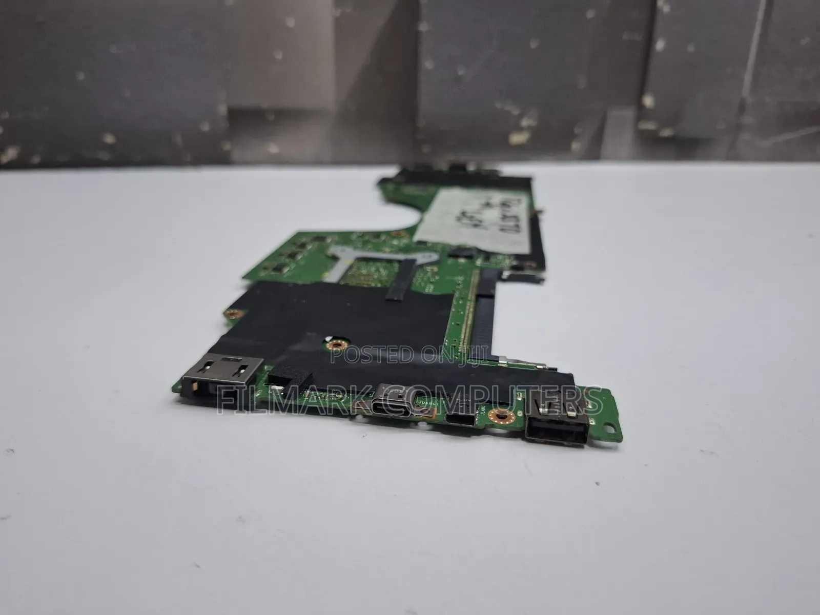 02dl558 For Lenovo Yoga 370 Laptop I7-7500u Motherboard