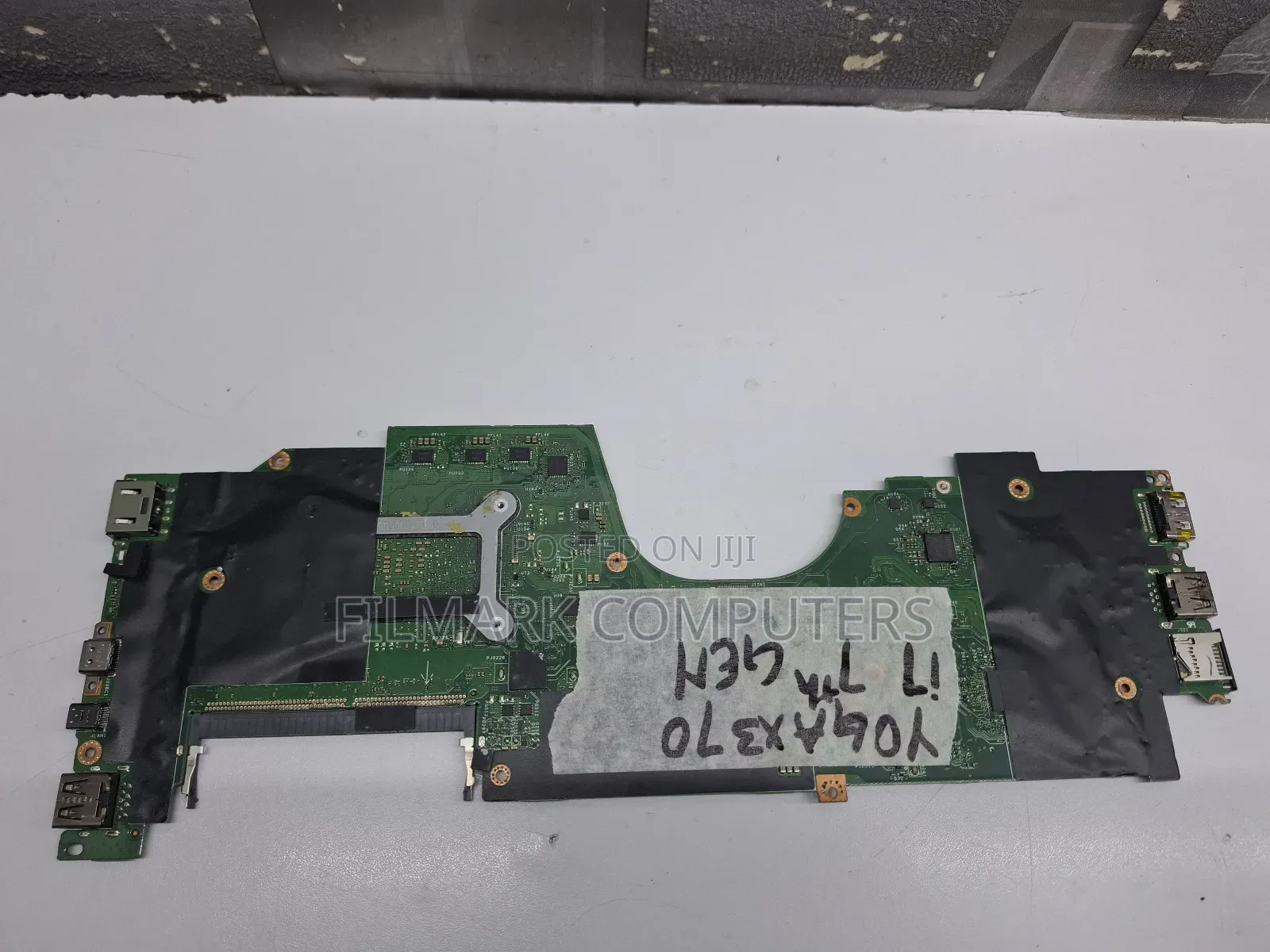 02dl558 For Lenovo Yoga 370 Laptop I7-7500u Motherboard