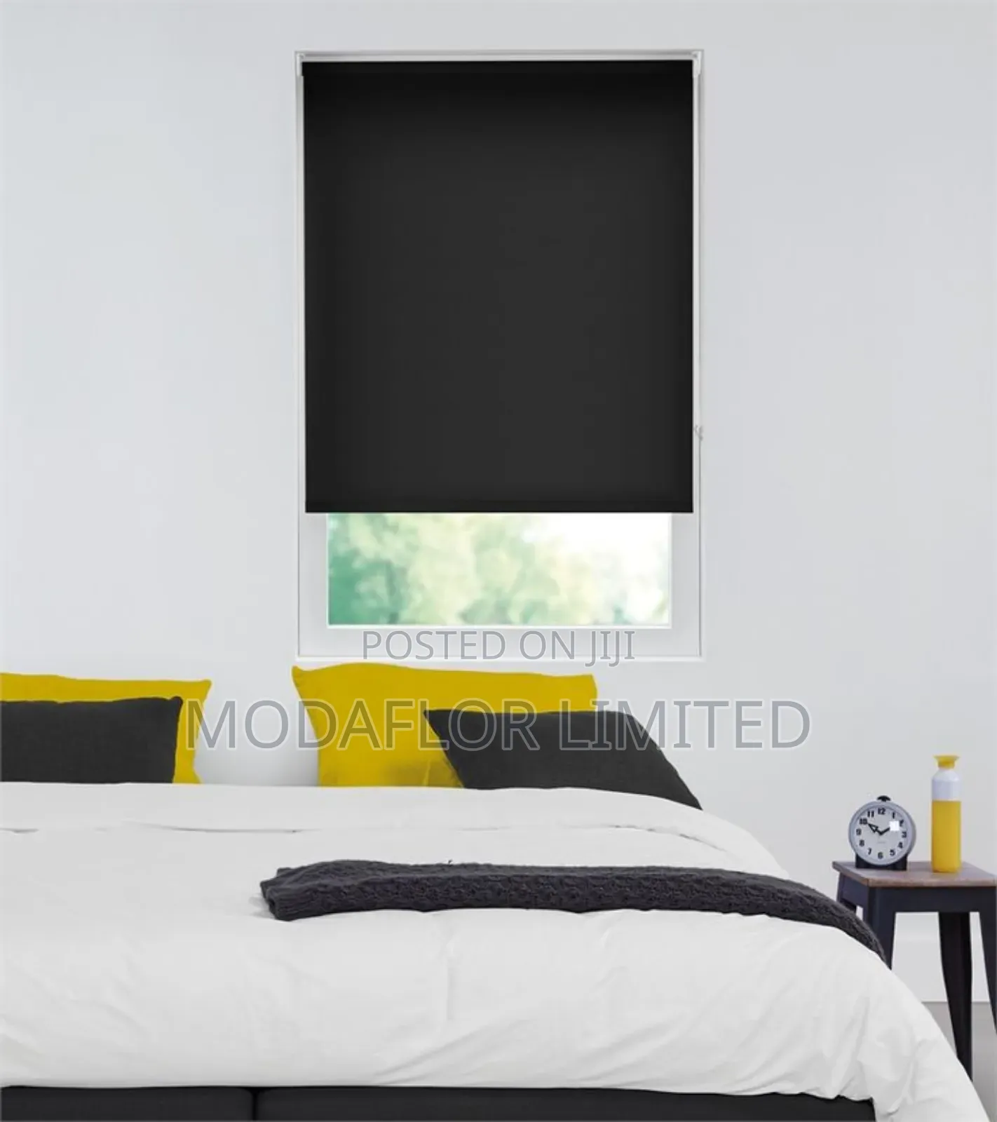 Blackout Blinds – Keep Heat Out, Stay Cool Inside