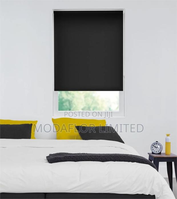 Blackout Blinds – Keep Heat Out, Stay Cool Inside