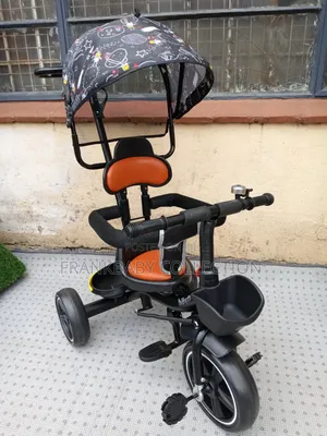 Kids /-Canopy /-Tricycle
