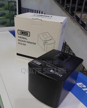 Ec0 250 Usb+Serial Epos Thermal Receipt Printer Fast Printing Speed - main view