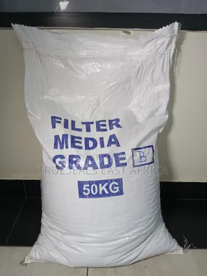 Sand Media A,B,C,D