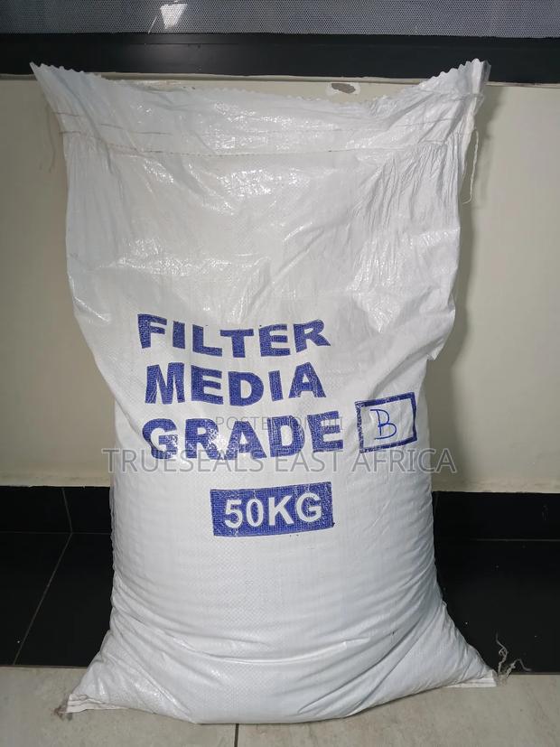 Sand Media A,B,C,D - main view