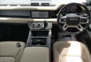 Land Rover Defender 2021 Black