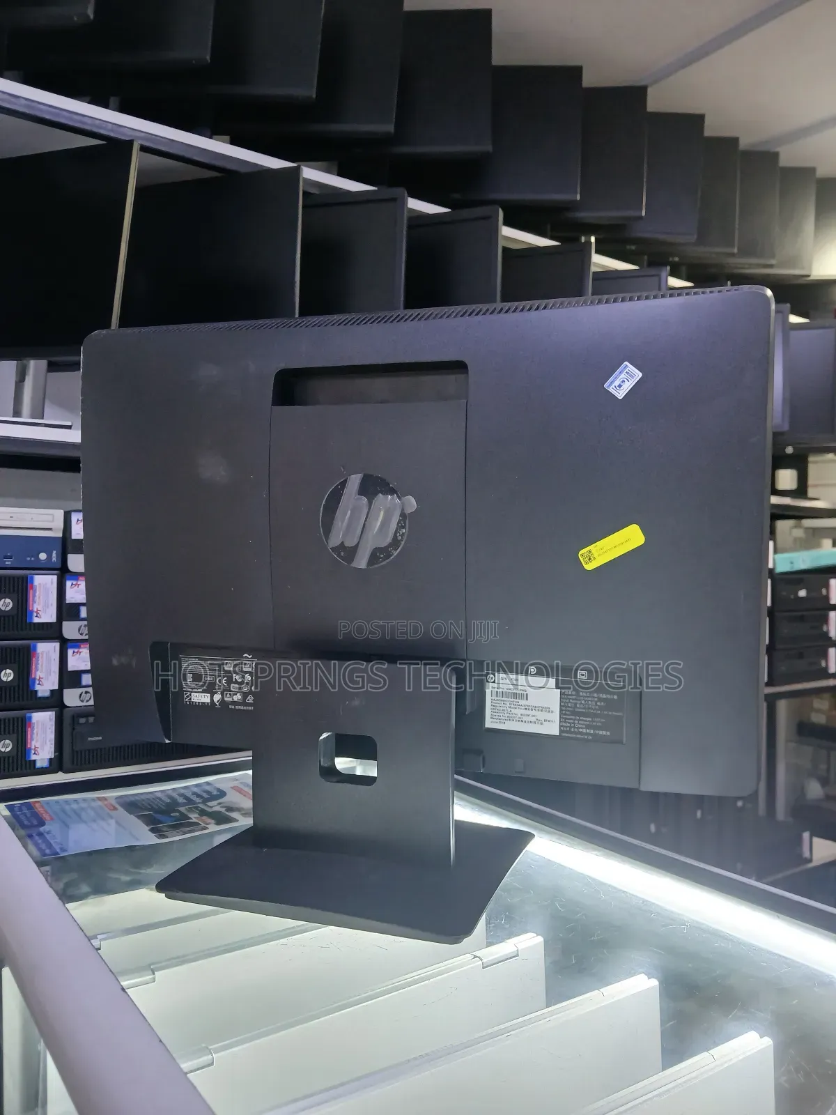 Hp 20-Inch Monitor