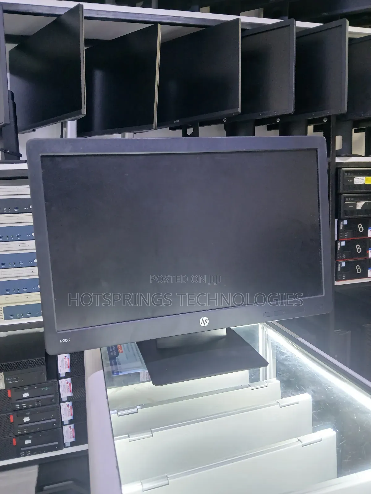 Hp 20-Inch Monitor