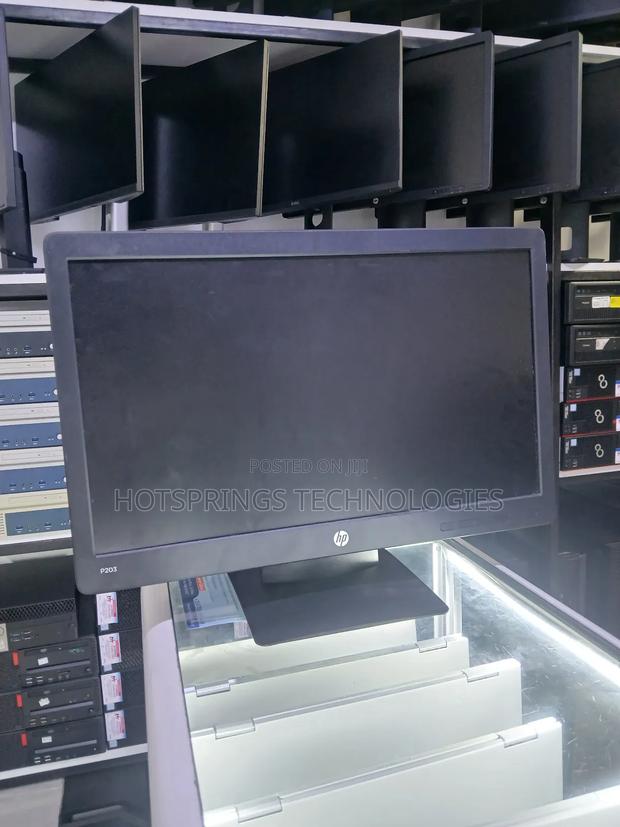 Hp 20-Inch Monitor - main view