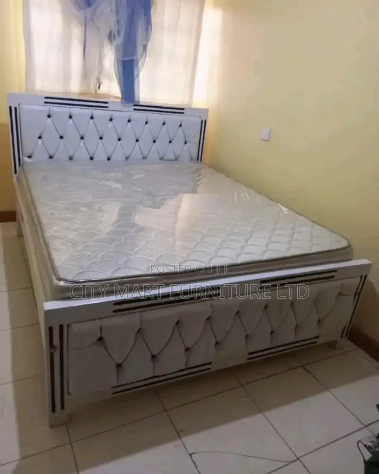 Topclass Modern Mocket Beds