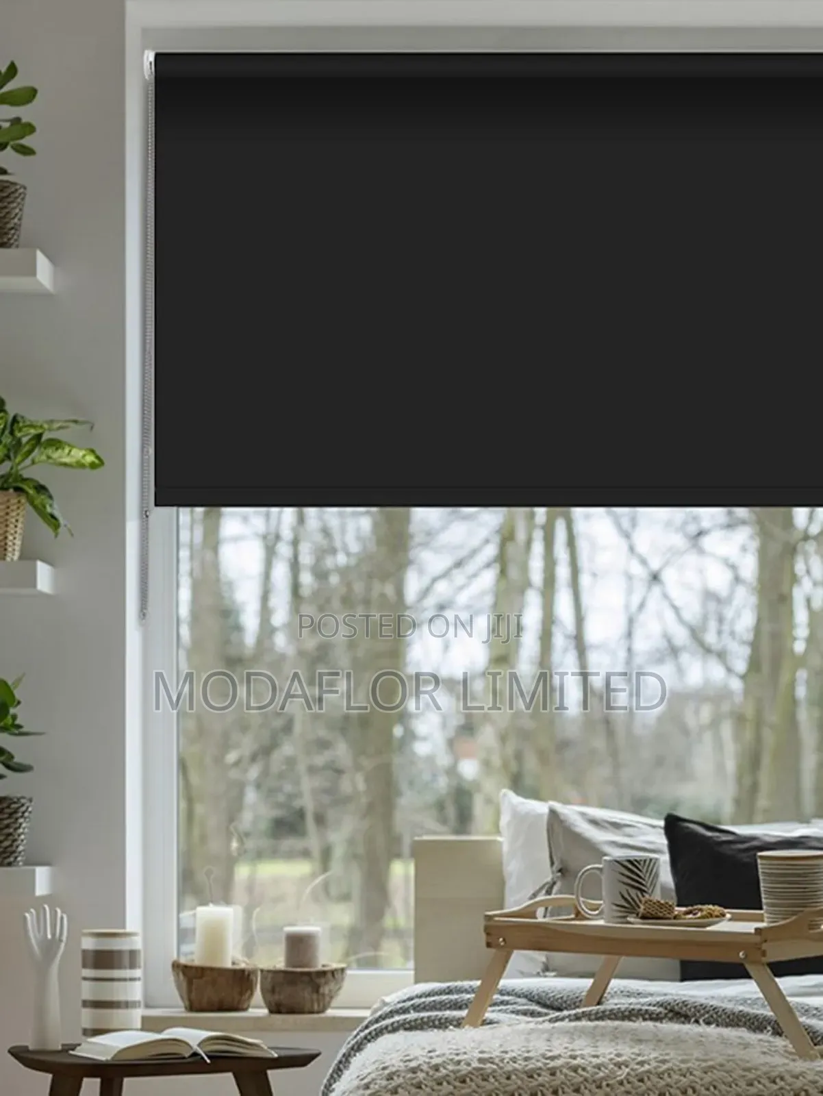 Grey Blackout Roller Blinds – Perfect for Modern Homes Offices