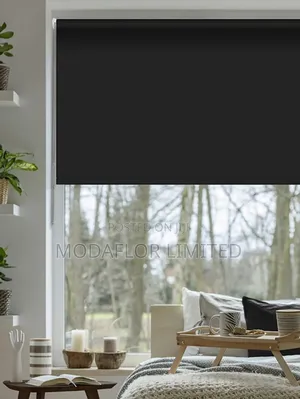 Grey Blackout Roller Blinds – Perfect for Modern Homes Offices