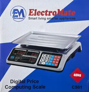 Electromate Digital Scale