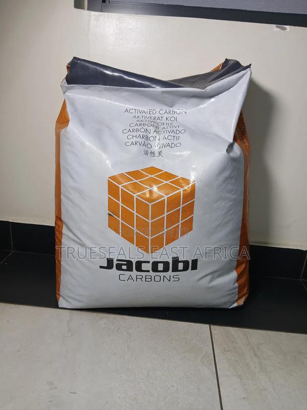 Jacobi Activated Carbon - main view
