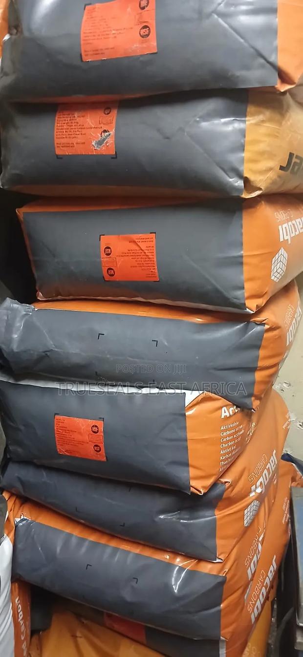 Jacobi Activated Carbon - thumbnail 3