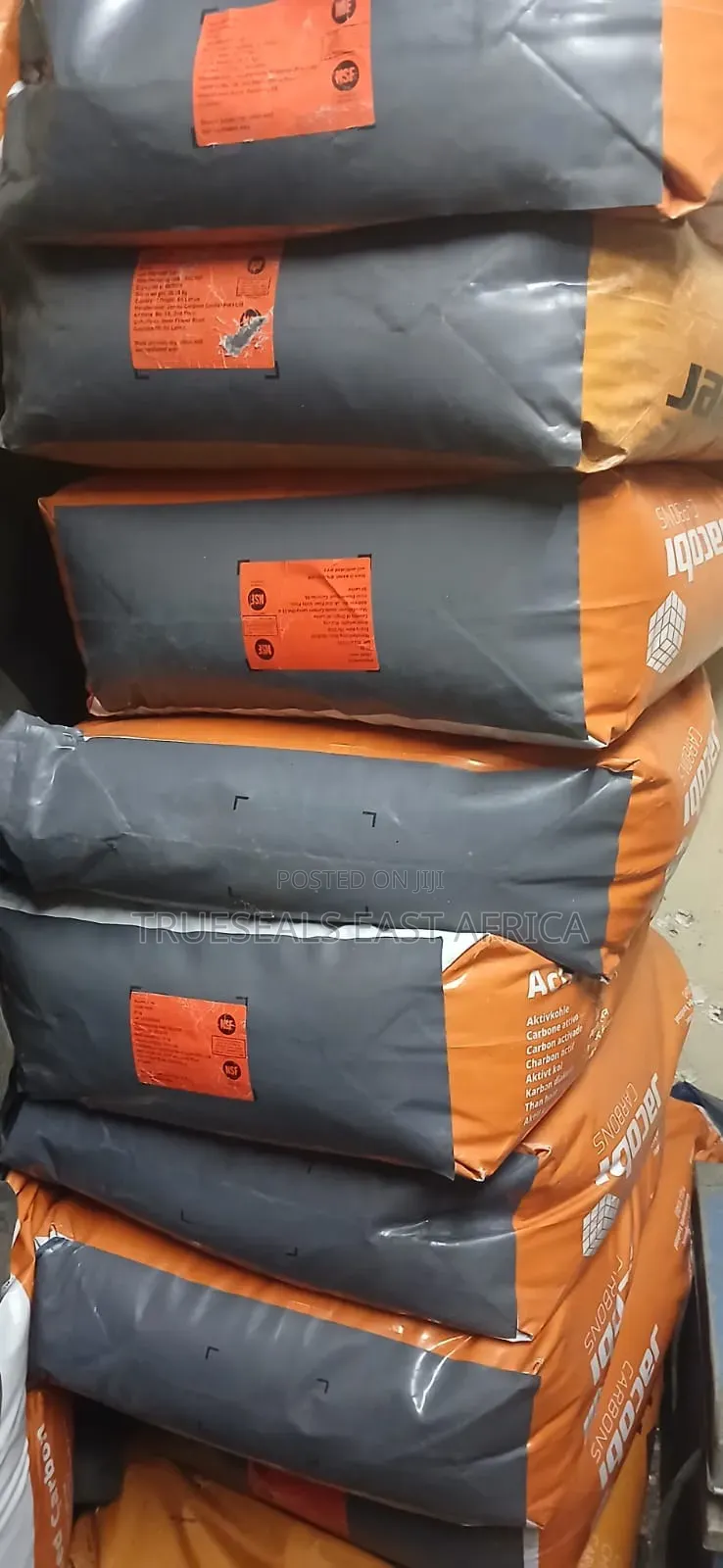 Jacobi Activated Carbon