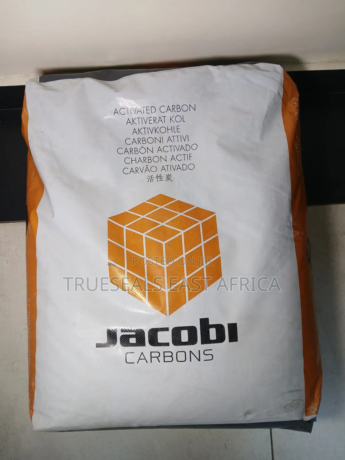 Jacobi Activated Carbon