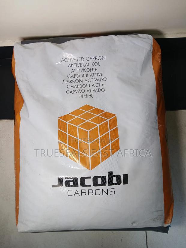 Jacobi Activated Carbon - thumbnail 6