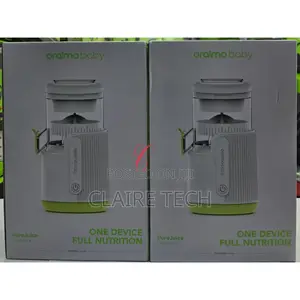 *New Product;*
Oraimo Purejuice Obf-521a Rechargeable Safe Design