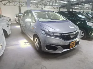 Honda Fit LX 2018 Silver