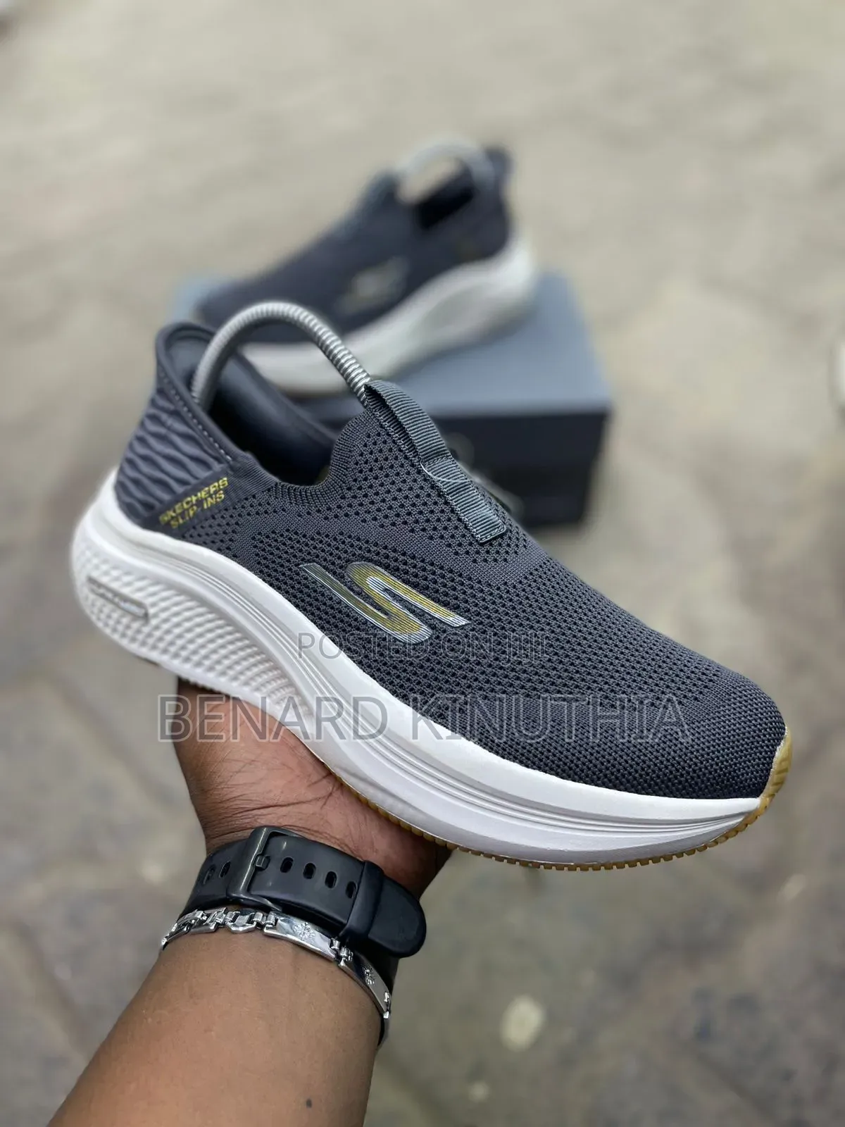 Sketchers Slip-Ins Size 40-45