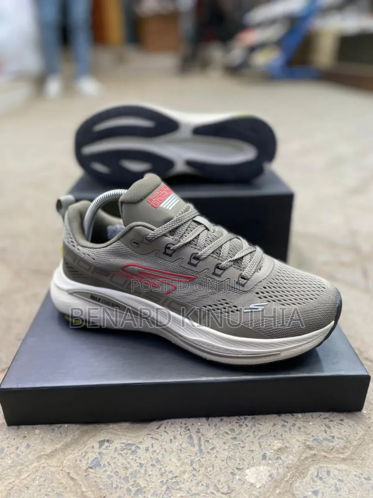 Sketchers Slip-Ins Size 40-45