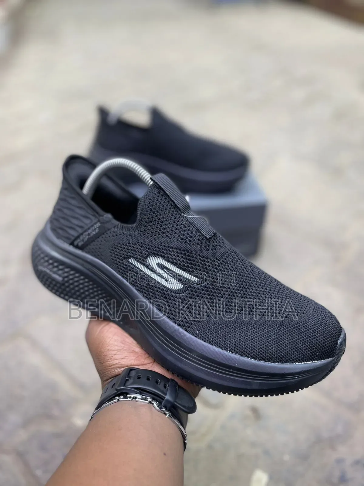 Sketchers Slip-Ins Size 40-45