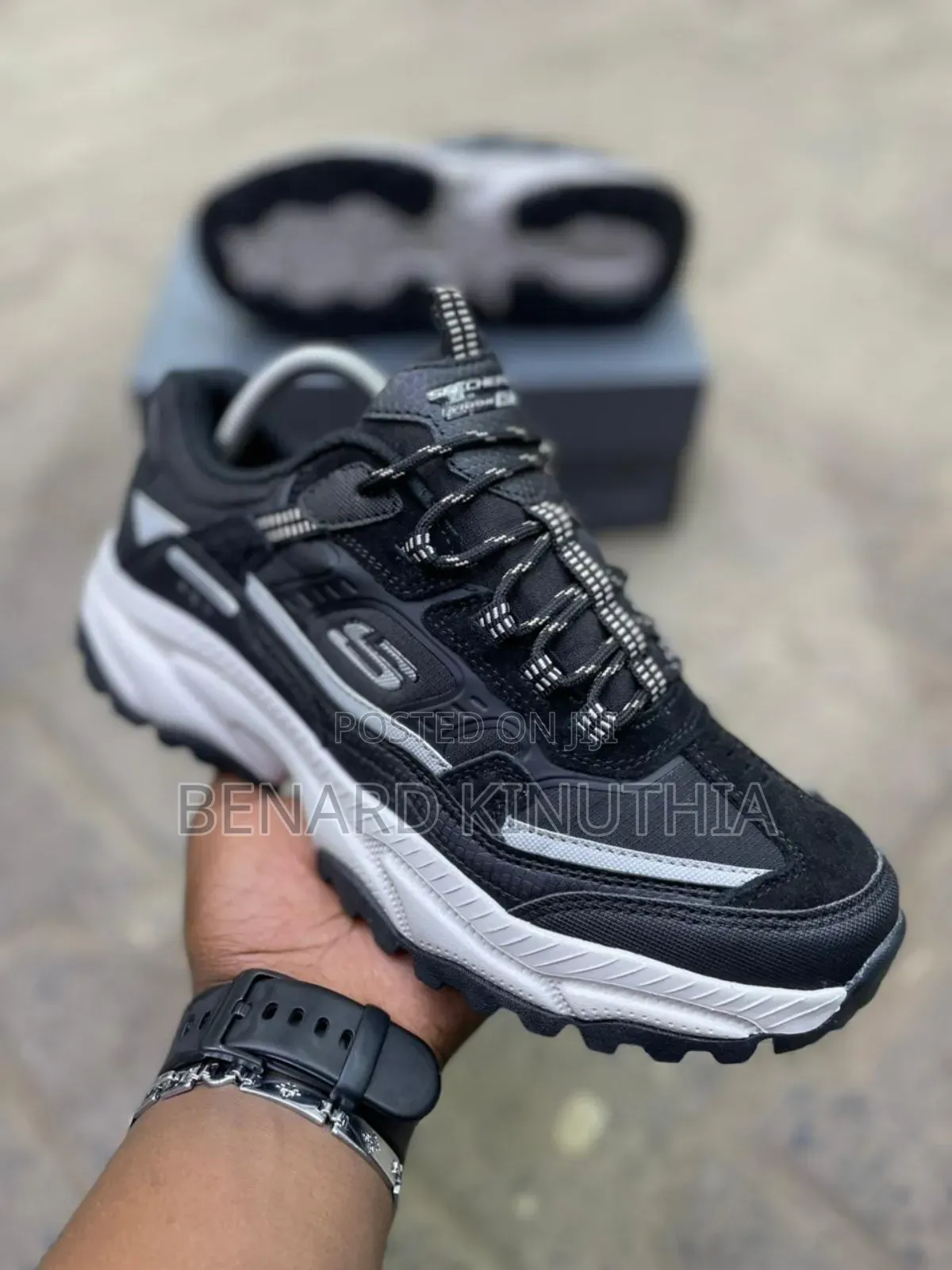 Sketchers Slip-Ins Size 40-45