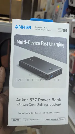 Anker 537 Power Bank (Powercore for Laptop)
