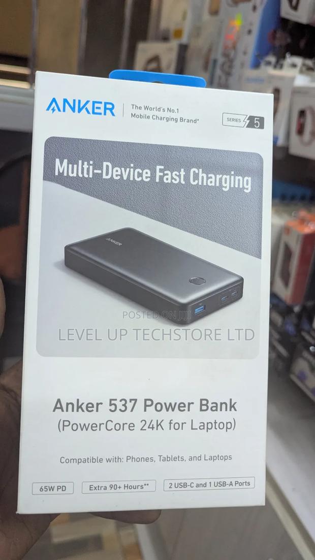 Anker 537 Power Bank (Powercore for Laptop) - thumbnail 3