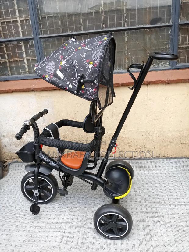 Smart Joy. Kids Tricycle With Canopy