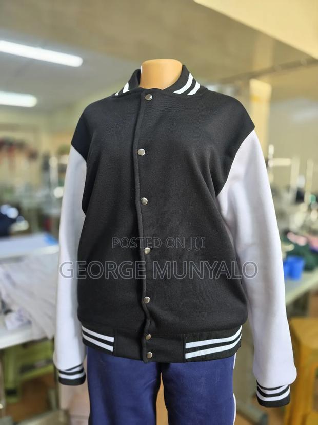 Retro Jacket - main view