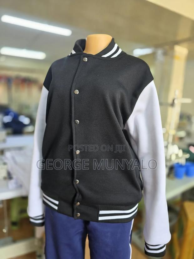 Retro Jacket - thumbnail 2