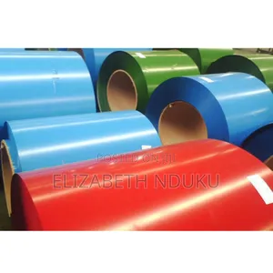 Coloured Plain Sheet Roll