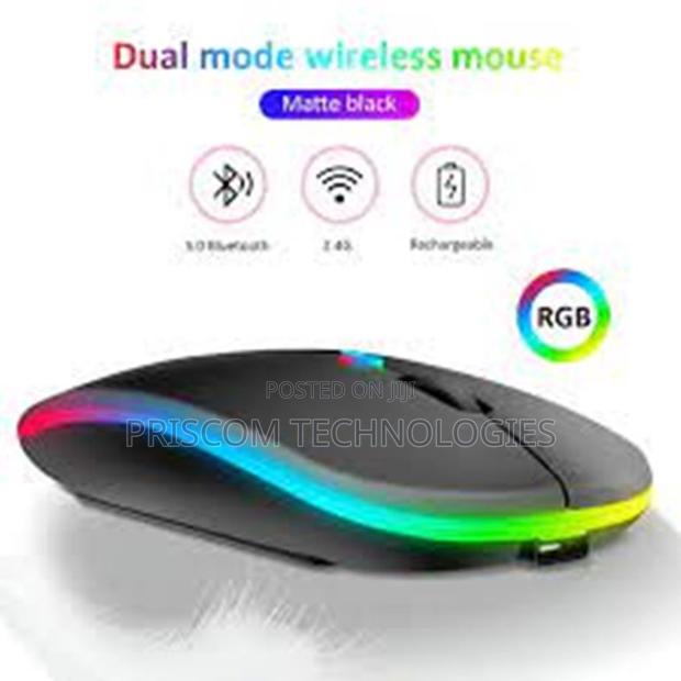 Hp Rechargeable Bluetooth Mouse - thumbnail 3