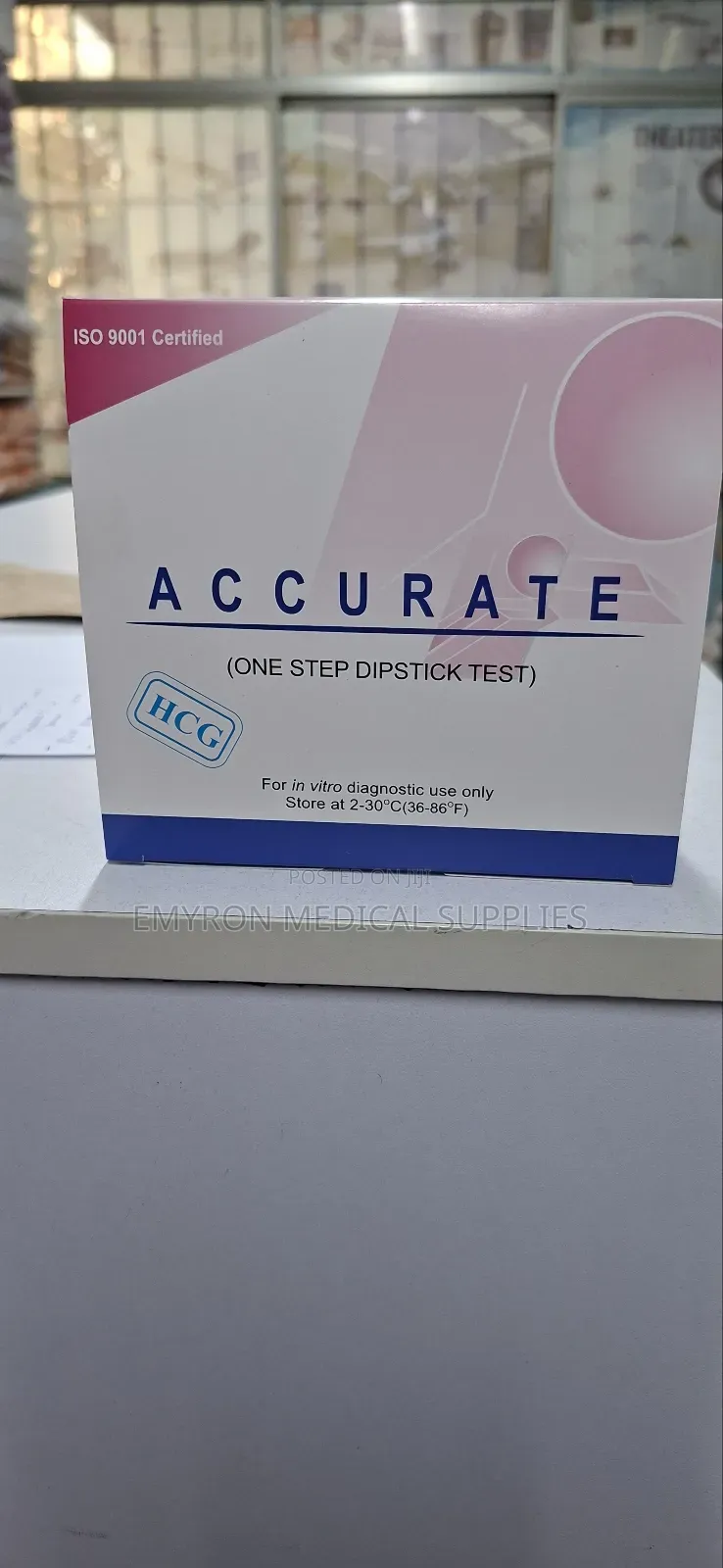 HCG Pregnancy Test Kit
