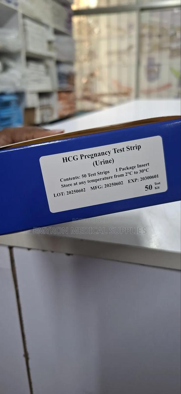 HCG Pregnancy Test Kit - thumbnail 2