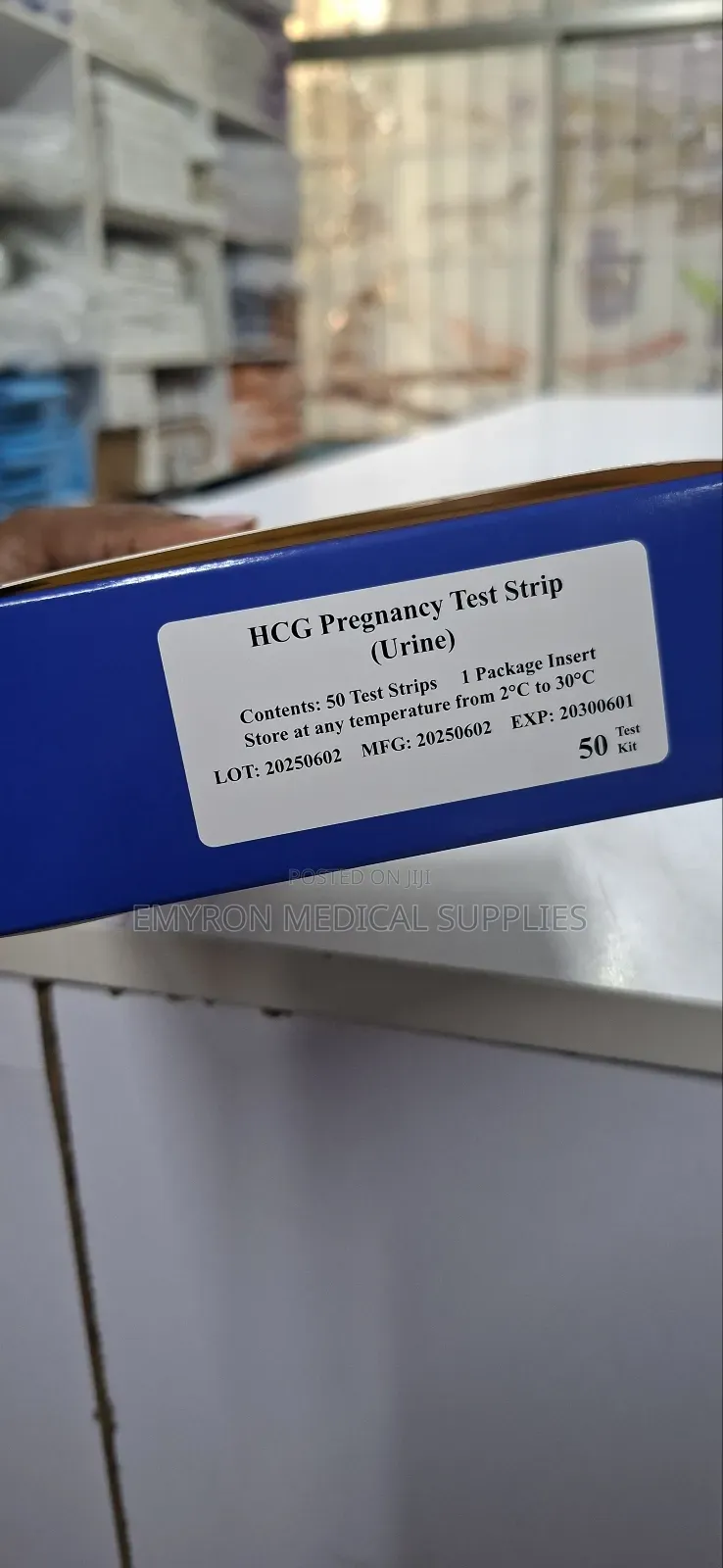 HCG Pregnancy Test Kit
