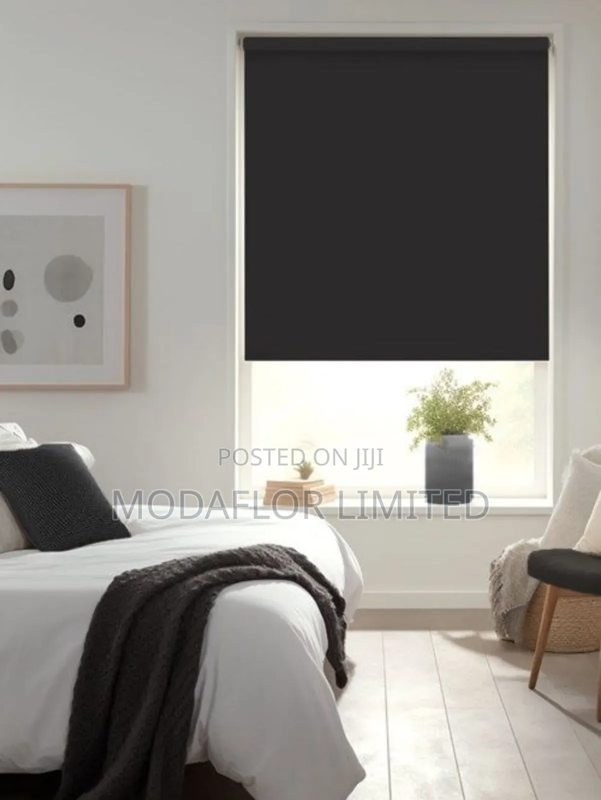 Office Blackout Blinds – Smart, Functional Professional Look