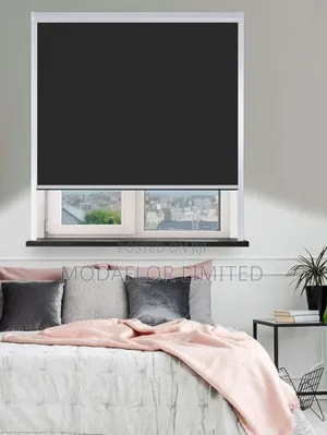 Custom Colored Blackout Blinds – Designed to Match Your Space