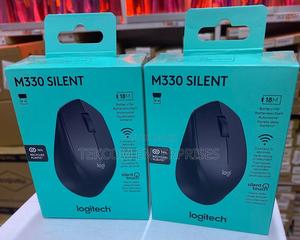 Logitech M330 Silent Mouse Wireless M330 Mouse - thumbnail 2