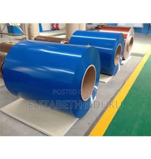 Blue Colour Plain Sheet - main view