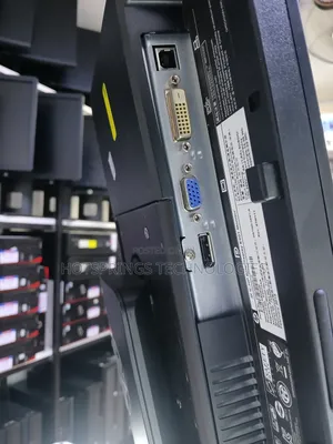 Hp Elitedisplay E201
