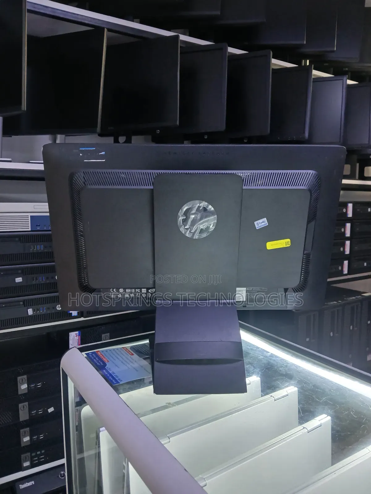 Hp Elitedisplay E201