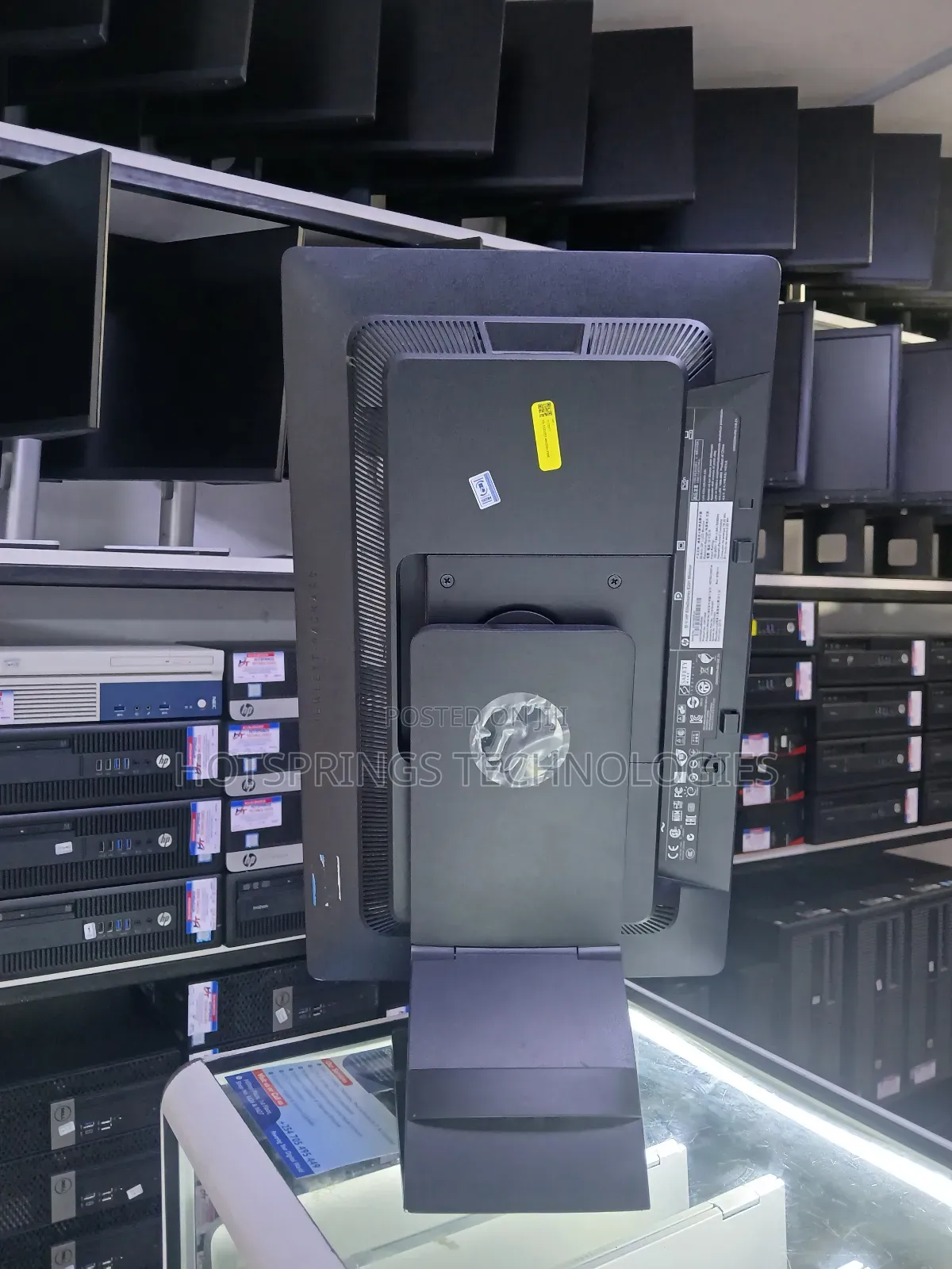 Hp Elitedisplay E201